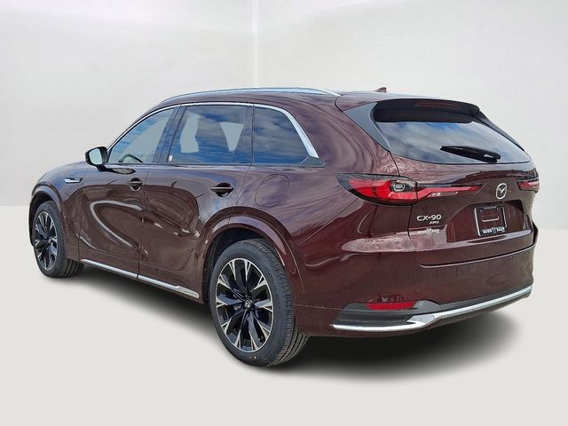 used 2024 Mazda CX-90 car, priced at $41,655
