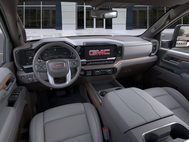 2026 GMC Sierra 2500HD SLT:47084