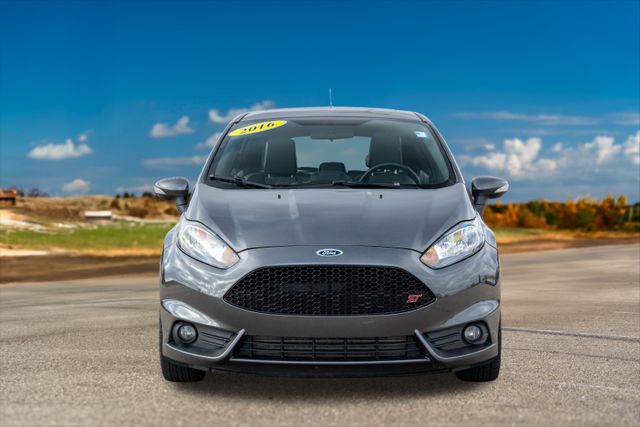 2016 Ford Fiesta ST 2