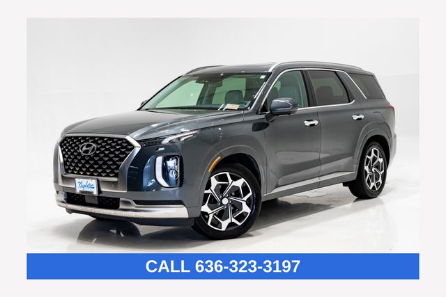 2022 Hyundai Palisade Calligraphy FWD