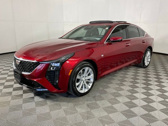 2026 Cadillac CT5 Premium Luxury AWD