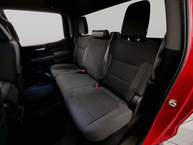 2022 Chevrolet Silverado 1500 LTD Custom Red at Auto Express Mitsubishi