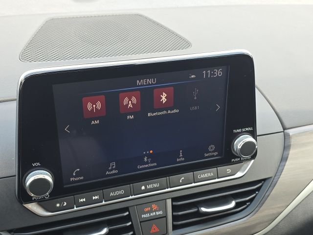 2025 Nissan Altima 2.5 SV:B02427