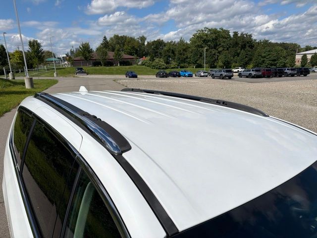 2019 Chrysler Pacifica Touring L White at Bob Ruth Ford