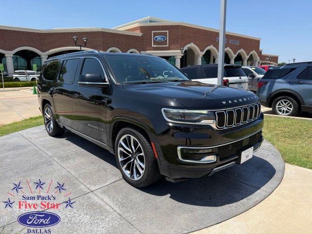 2023 Jeep Wagoneer L Series III 4WD