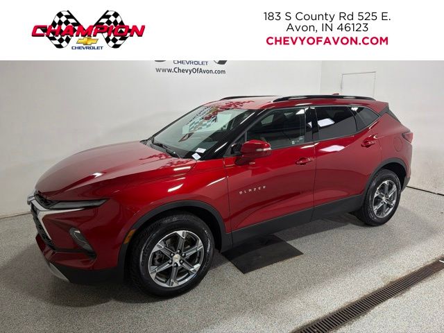 2024 Chevrolet Blazer