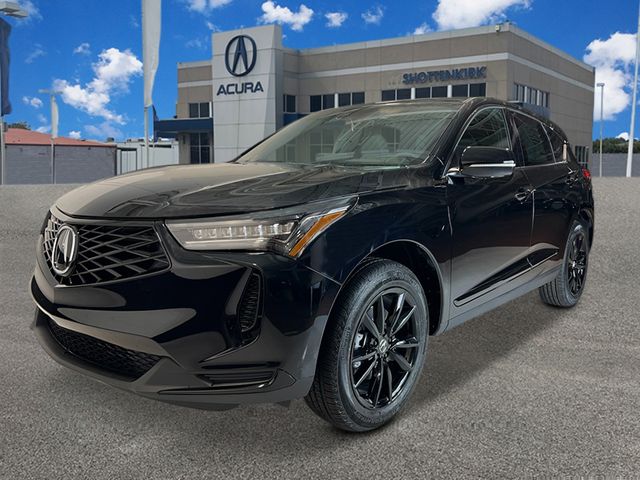 2026 Acura RDX SH-AWD's photo