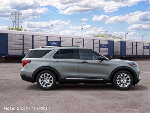 New 2027 Gray Ford Platinum image 6
