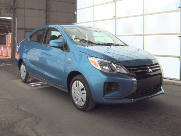 2024 Mitsubishi Mirage G4 ES FWD