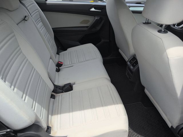 Used 2022 Volkswagen Tiguan 2.0T S 4D Sport Utility