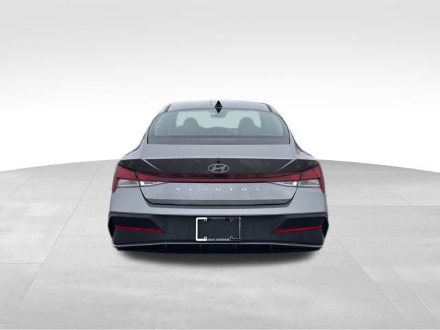 used 2024 Hyundai Elantra car, priced at $21,059