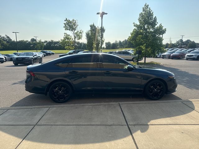 Used 2025 Honda Accord Sedan