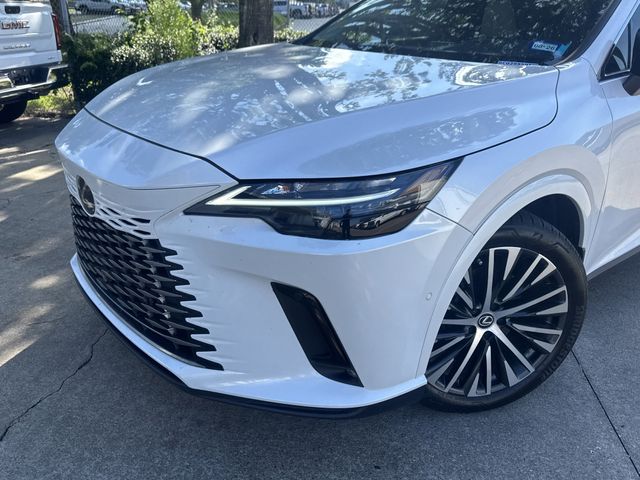 2024 Lexus RX 350 Premium Plus White at Classic Elite Chevrolet Sugar Land