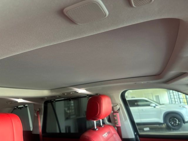 2023 Toyota Sequoia TRD Pro Black at Bayway Cadillac of The Woodlands