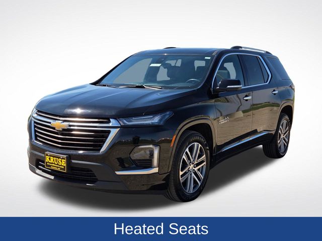 2023 Chevrolet Traverse AWD High Country