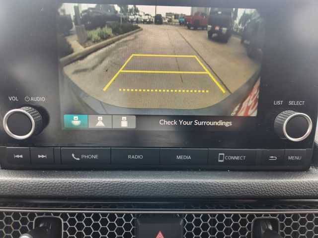 2022 Honda Civic Sport  at Big Star Chrysler Jeep Dodge Ram 