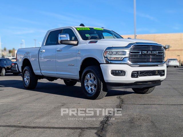 2023 Ram 2500 Laramie 5