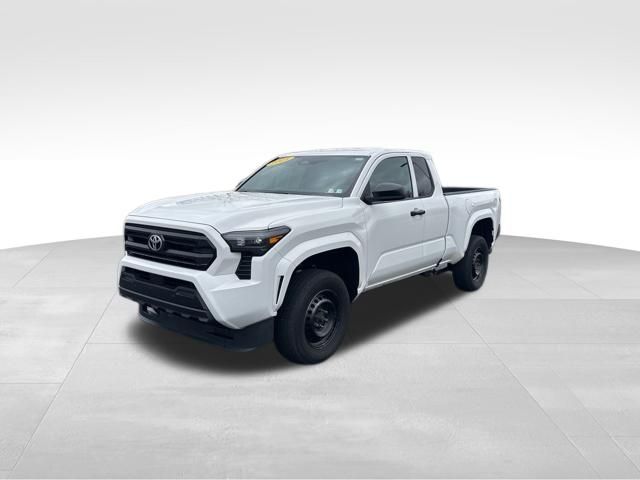 used 2025 Toyota Tacoma car, priced at $34,299