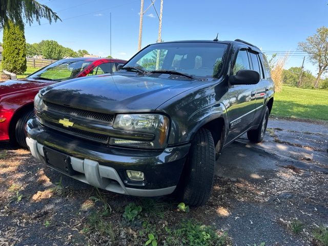 2004 Chevrolet Trailblazer LT 4WD