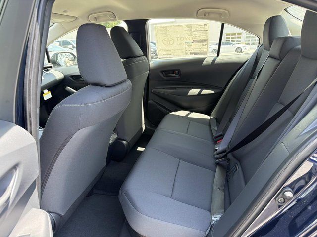 New 2026 Toyota Corolla Hybrid Sedan