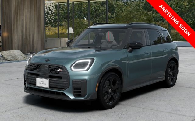 2026 MINI Countryman S ALL4