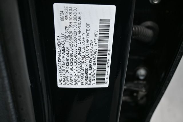 Used 2025 Honda Pilot SUV