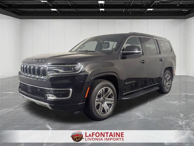 2023 Jeep Wagoneer Series II