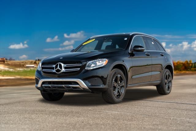 2019 Mercedes-Benz GLC GLC 300 3