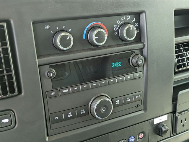 2024 Chevrolet Express 3500 Work Van photo