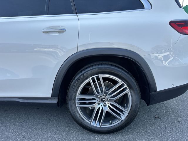 Used 2024 White Mercedes-Benz GLS 450 image 10