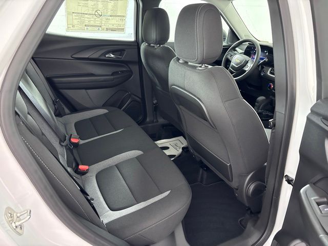 New 2026 Chevrolet TrailBlazer SUV
