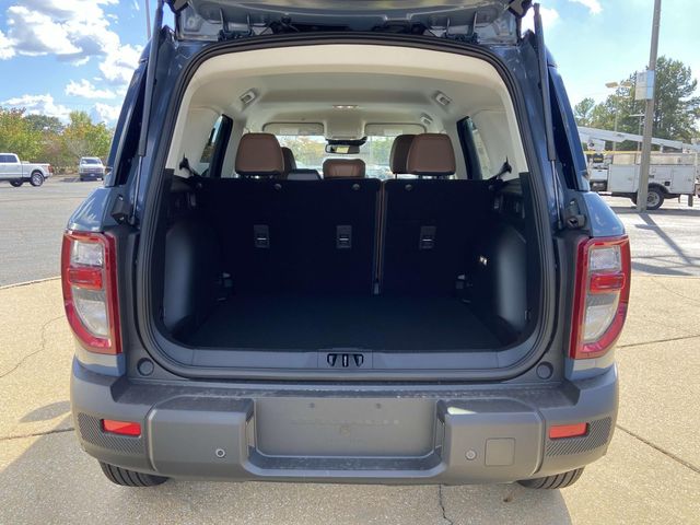 New 2025 Gray Ford Outer Banks image 8