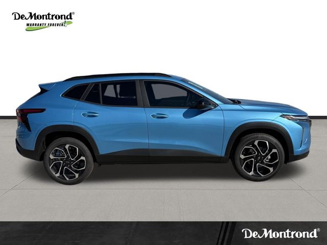2026 Chevrolet Trax 2RS Blue at Classic Chevrolet Galveston