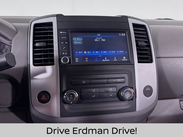 Used 2021 Nissan Frontier Truck