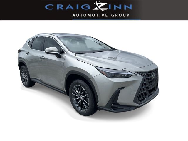 2025 Lexus NX - $40,998