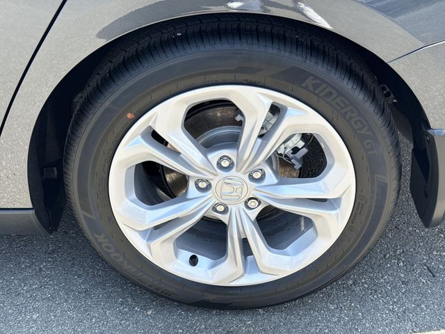 New 2026 Honda Accord Sedan Sedan