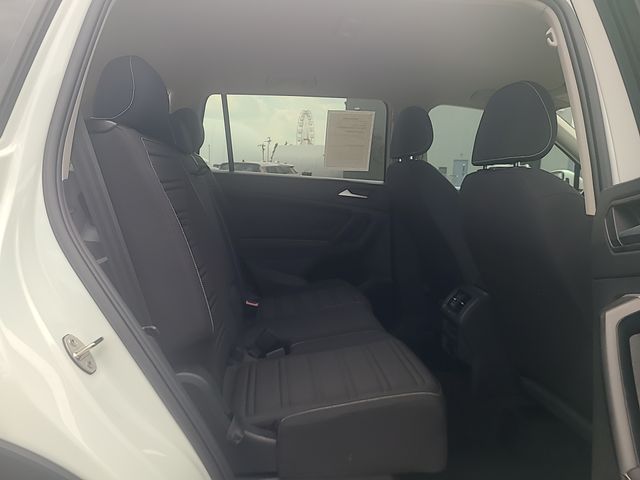 Used 2024 Volkswagen Tiguan SUV