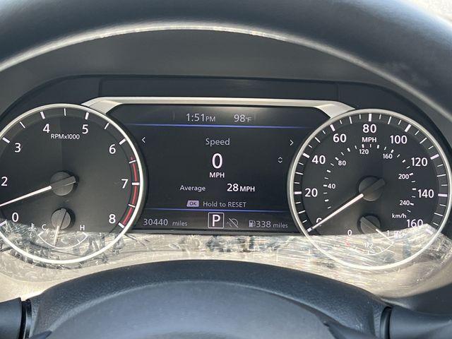Used 2025 White Nissan SV image 26