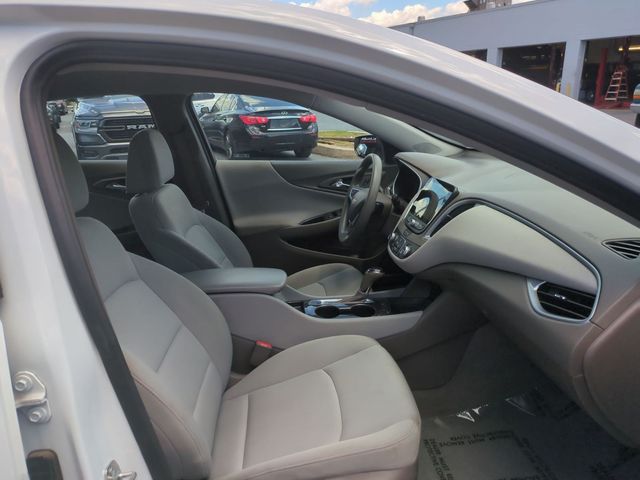 used 2020 Chevrolet Malibu car, priced at $15,111