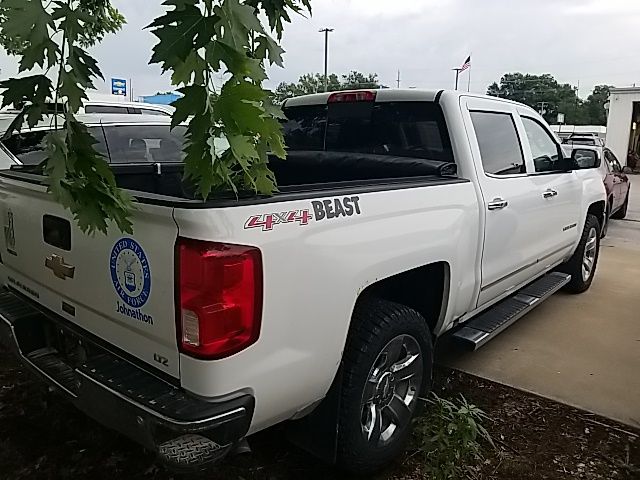Used 2017 Chevrolet Silverado 1500 Truck