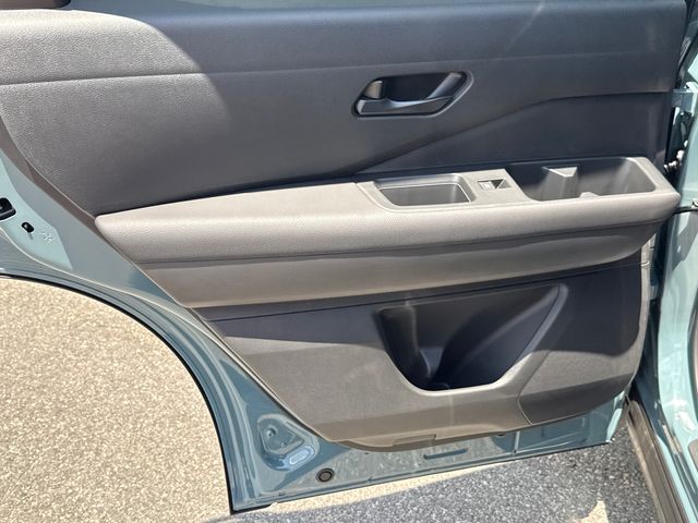 New 2026 Nissan Pathfinder SUV