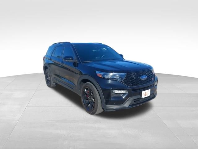 2023 Ford Explorer ST 2