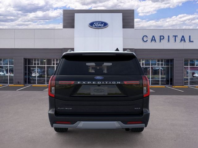 New 2026 Black Ford Platinum image 5