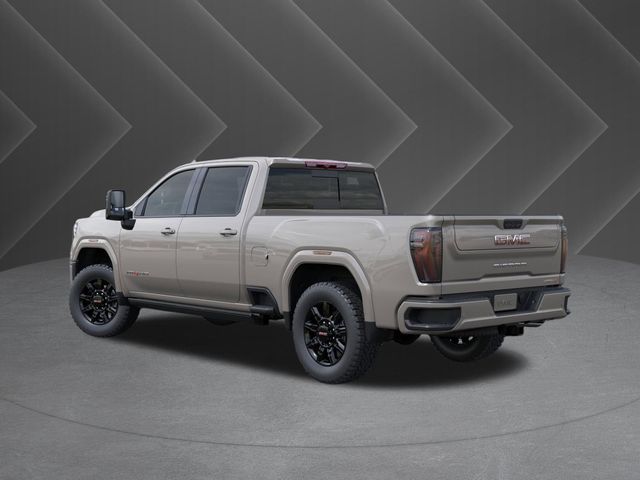 2026 GMC Sierra 2500HD AT4 Beige at Big Star Buick GMC