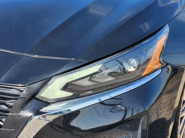 2024 Nissan Altima 2.5 SV Black at Bayway Chrysler Dodge Jeep Ram
