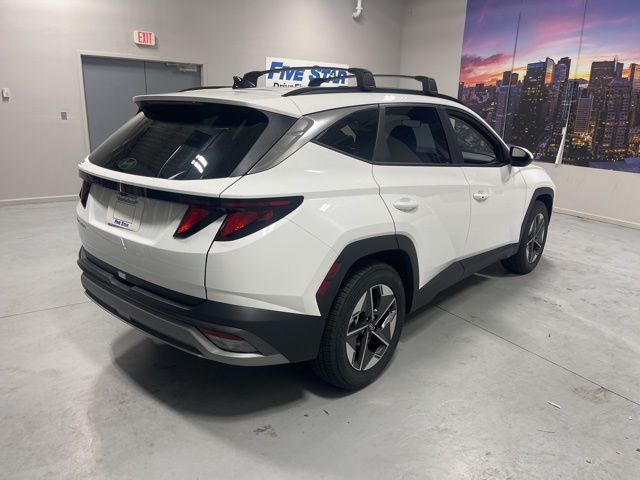 New 2026 White Hyundai SEL image 5