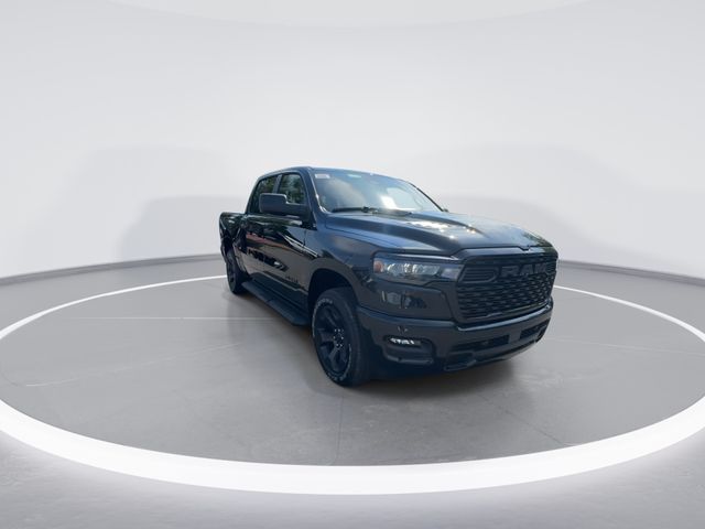 New 2026 Diamond Black Crystal Pearl-Coat Exterior Paint RAM Express image 2