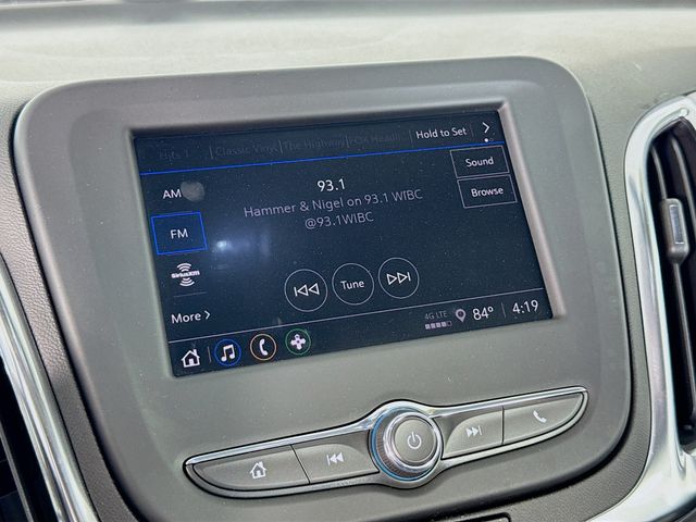Used 2024 Blue Chevrolet LS image 14