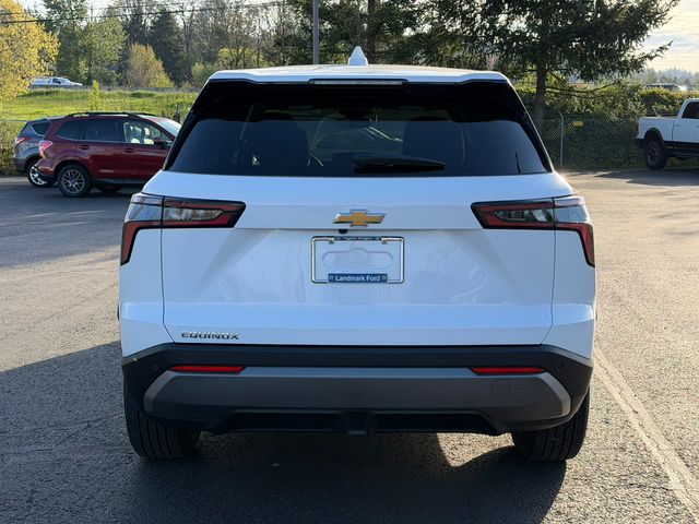 used 2025 Chevrolet Equinox car, priced at $26,777
