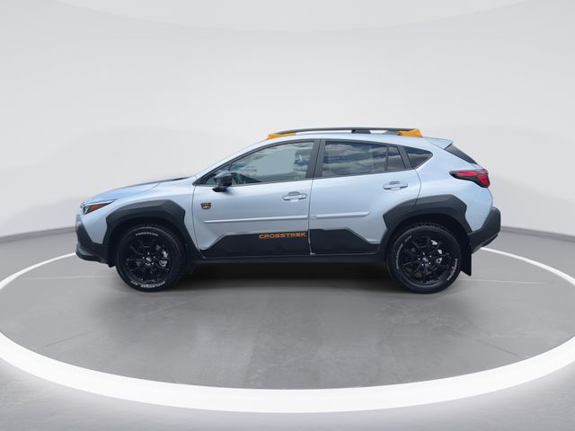 New 2026 Silver Subaru Wilderness image 5